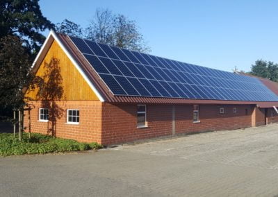 elektrownie słoneczne dla rolnictwa