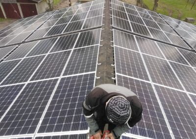 Elektrownia słoneczna Łochowo