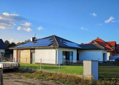 Elektrownia słoneczna w Chojnicach