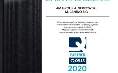 Moduły Qcells Duo G6 355Wp – najwyższa jakość