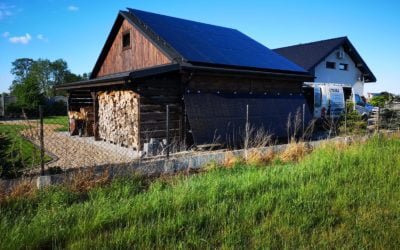 Moduły fotowoltaiczne Ulica Solar