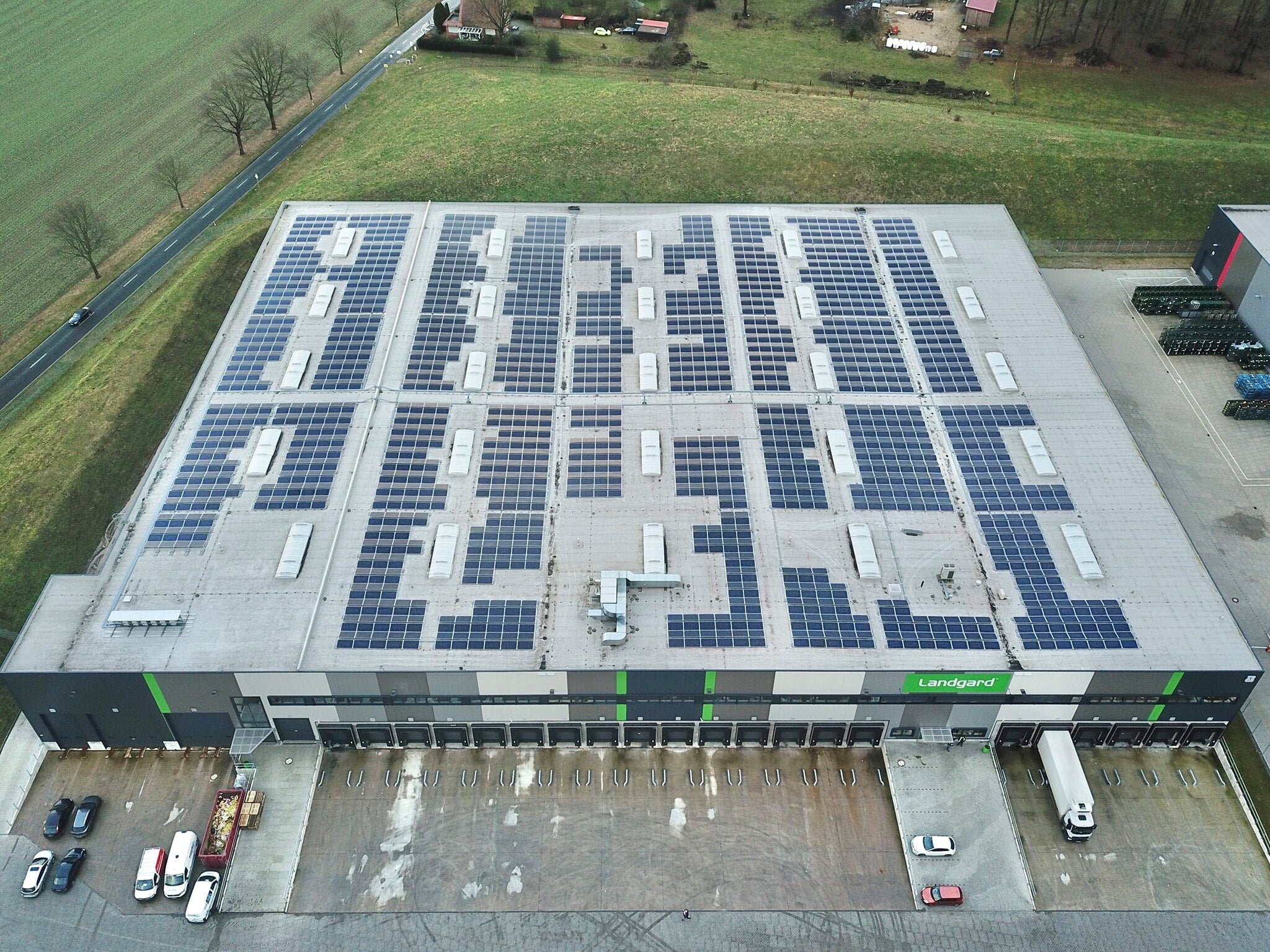 Panele fotowoltaiczne elektrownia słoneczna