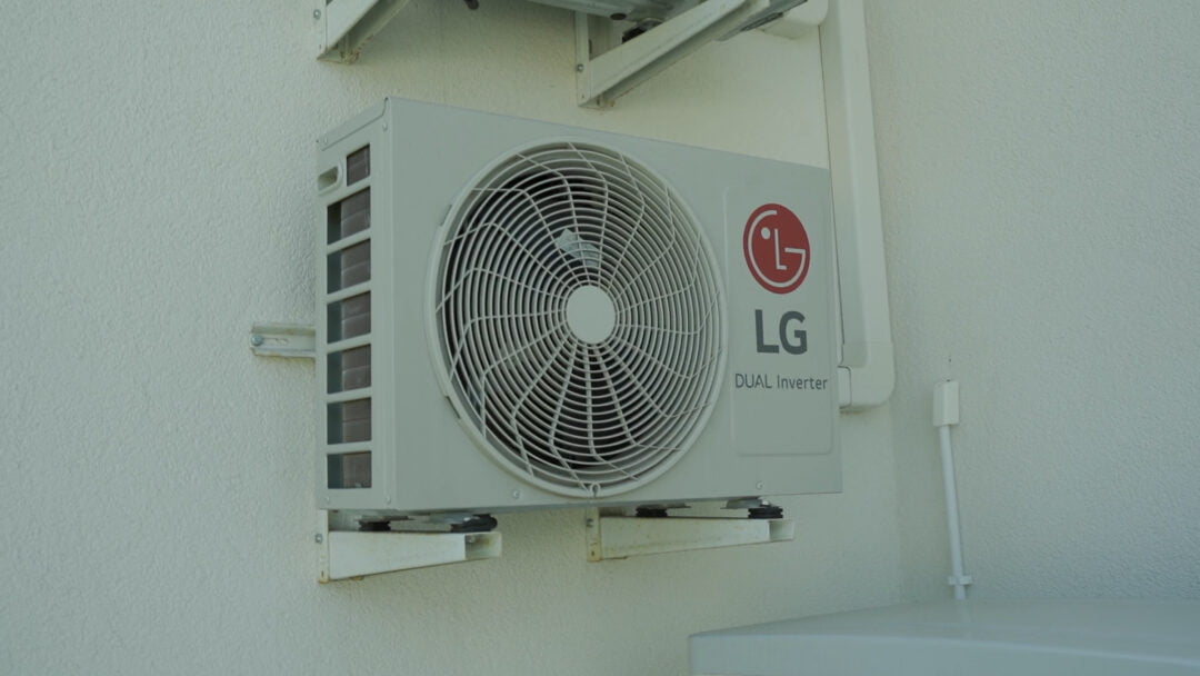 Instalacja klimatyzacji