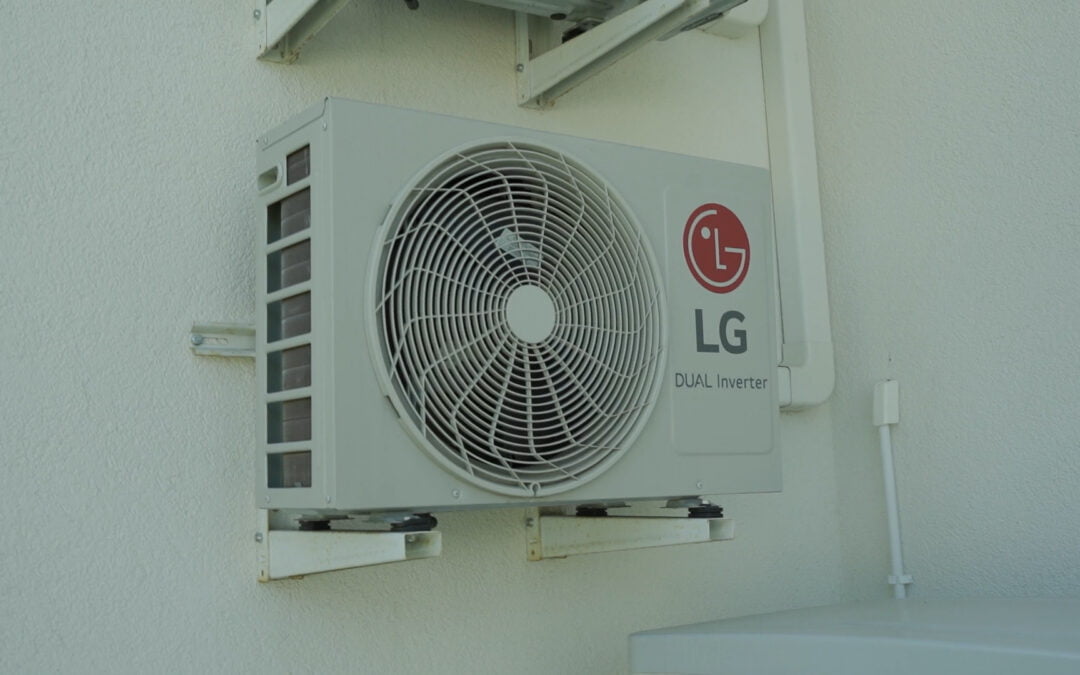 Instalacja klimatyzacji – Łochowo