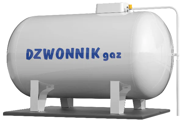 logo Dzwonnik Gaz